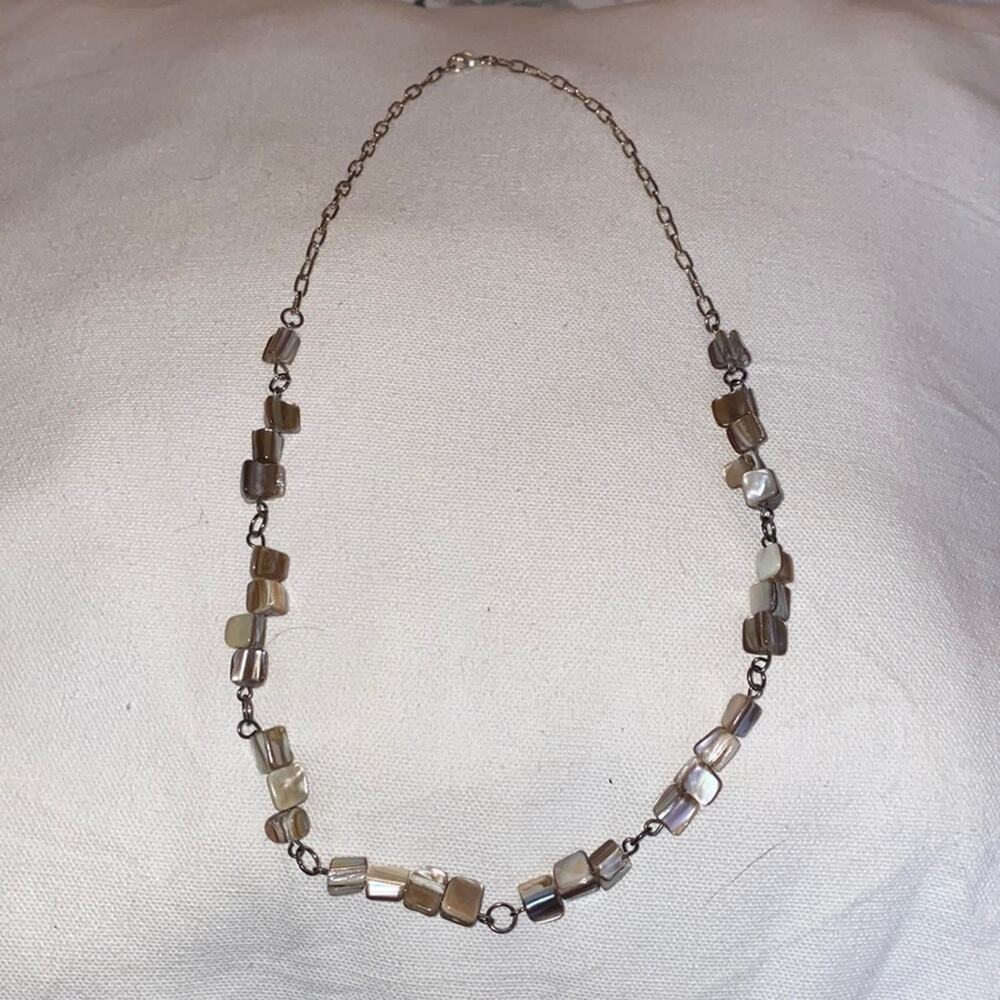 Handmade necklace
